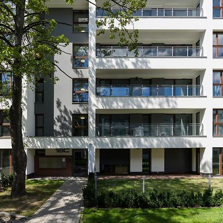 Bookowska Apartments Poznań Zewnętrze zdjęcie