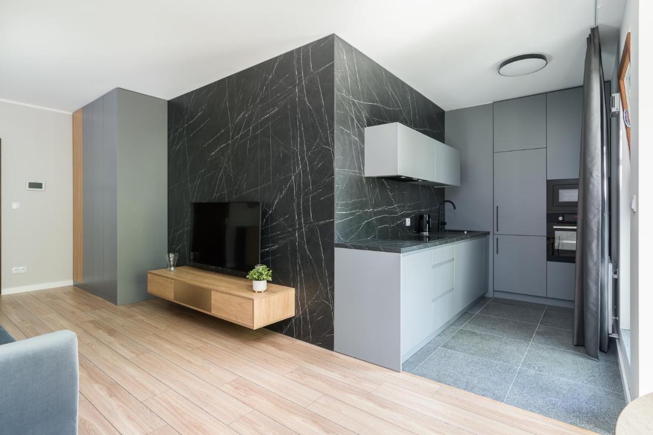 Bookowska Apartments Poznań Zewnętrze zdjęcie