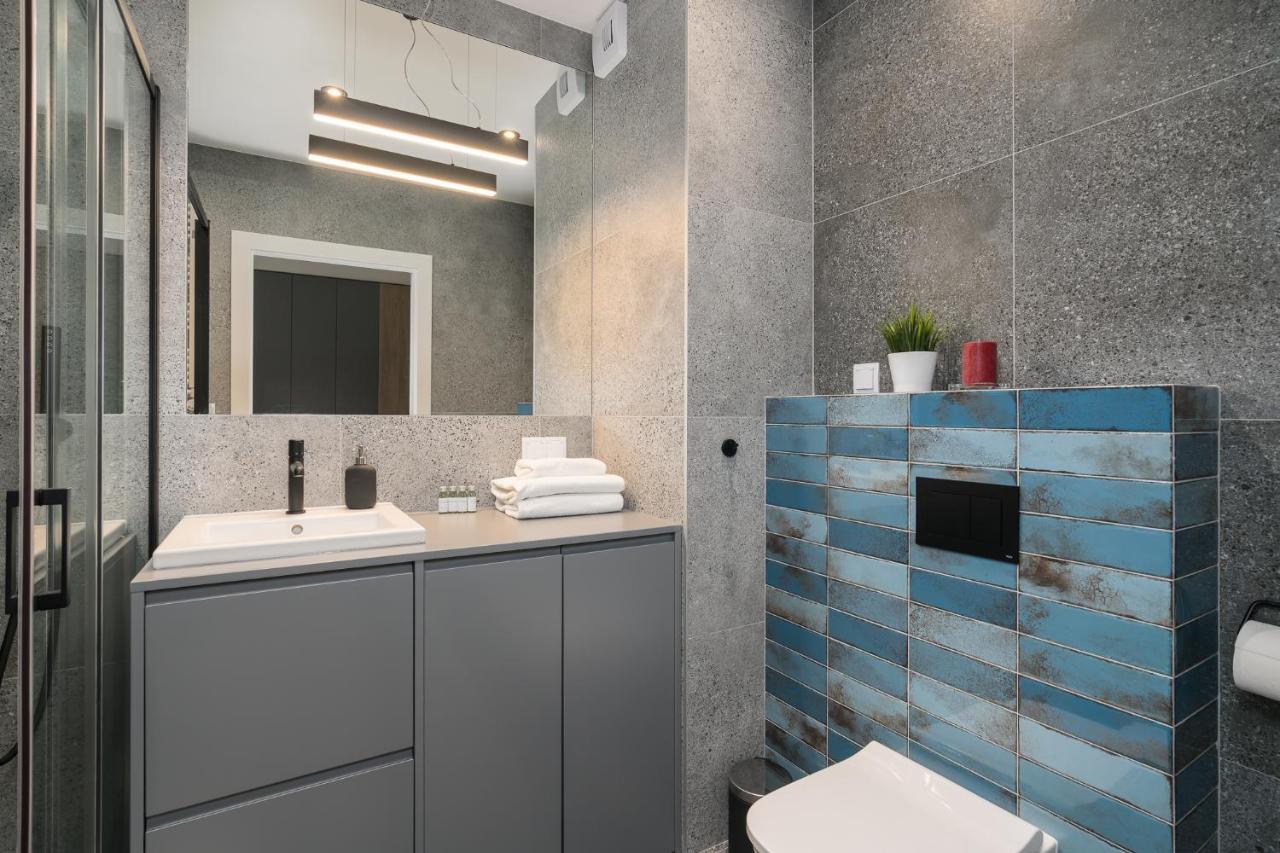 Bookowska Apartments Poznań Zewnętrze zdjęcie