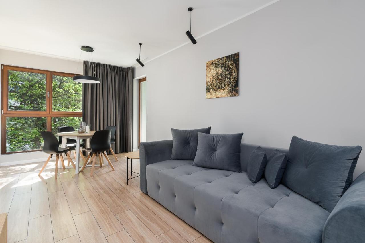 Bookowska Apartments Poznań Zewnętrze zdjęcie