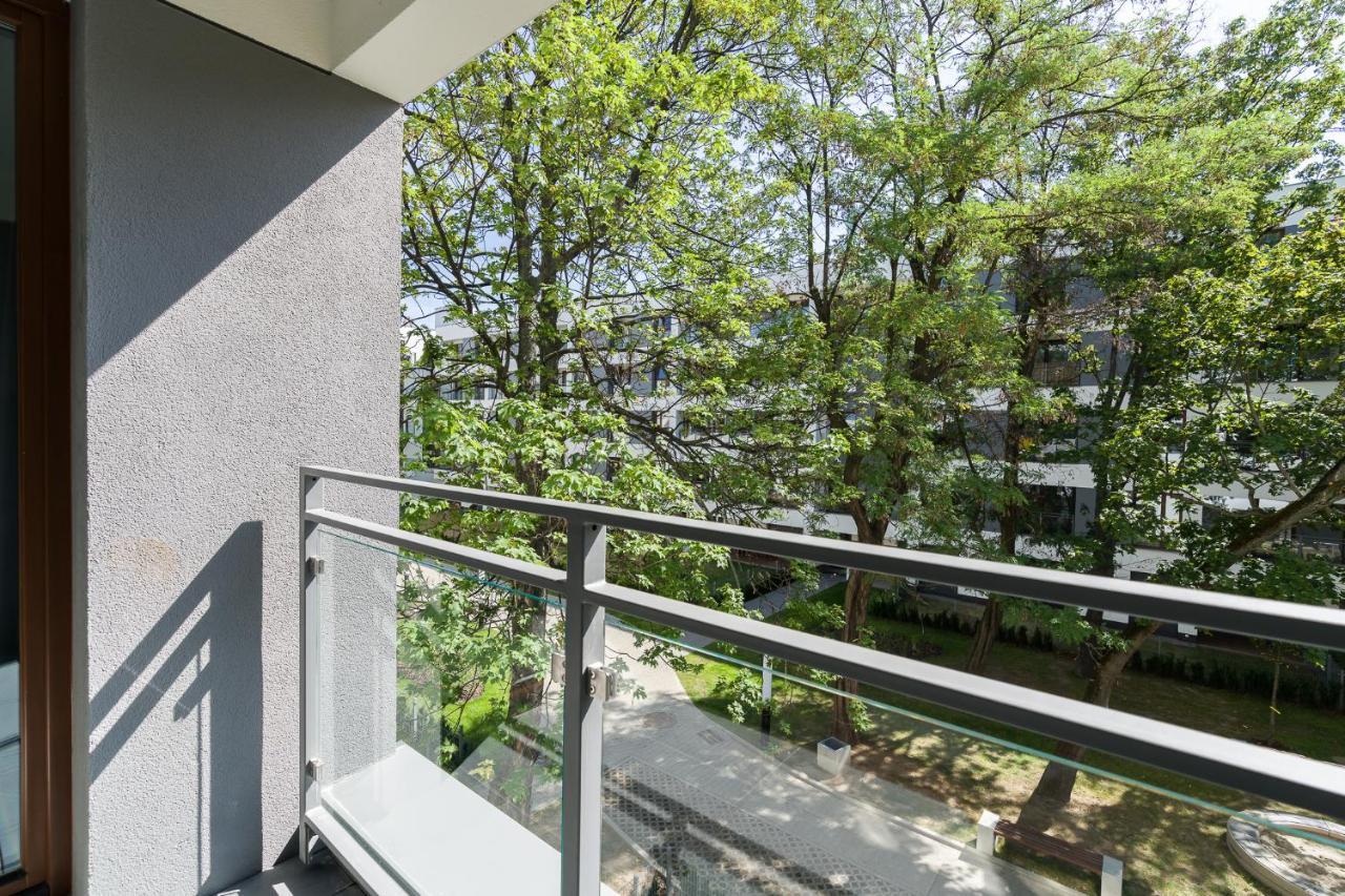 Bookowska Apartments Poznań Zewnętrze zdjęcie