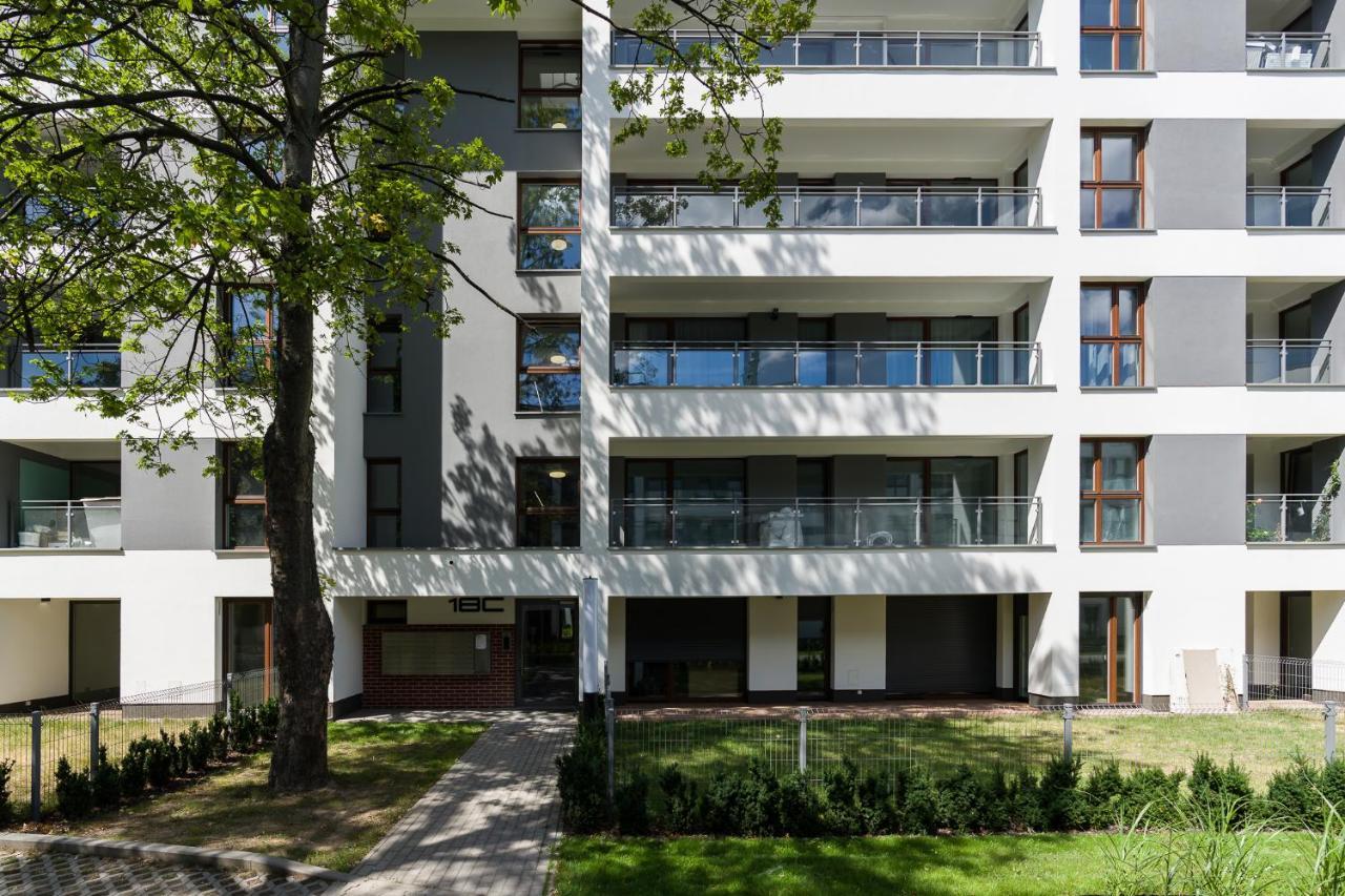 Bookowska Apartments Poznań Zewnętrze zdjęcie