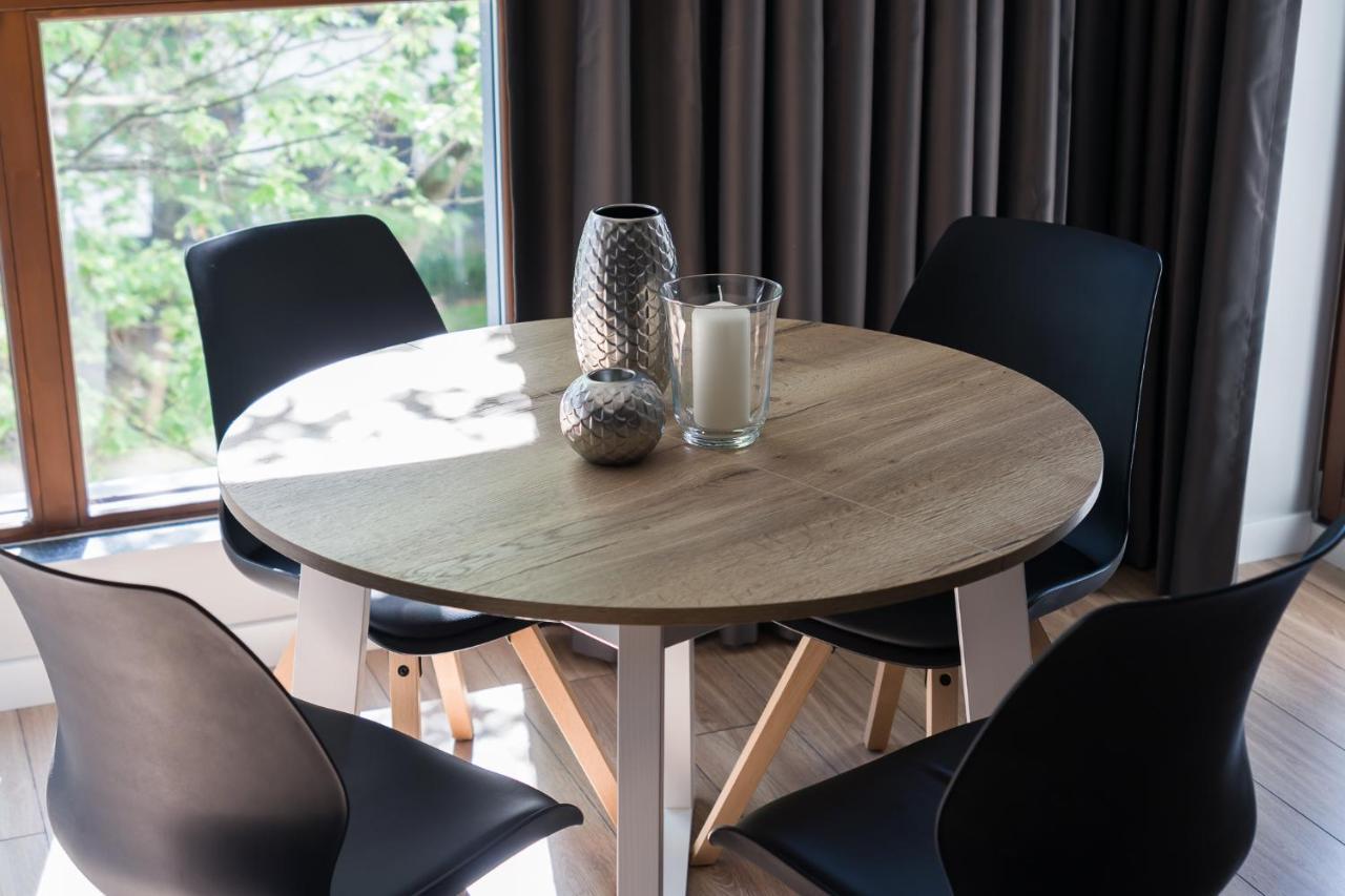 Bookowska Apartments Poznań Zewnętrze zdjęcie