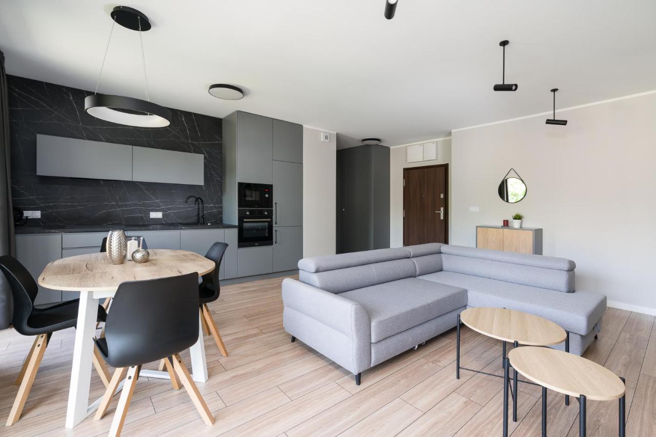 Bookowska Apartments Poznań Zewnętrze zdjęcie