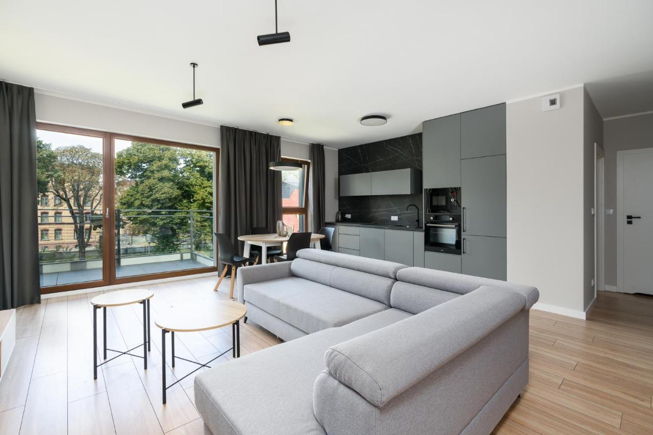 Bookowska Apartments Poznań Zewnętrze zdjęcie