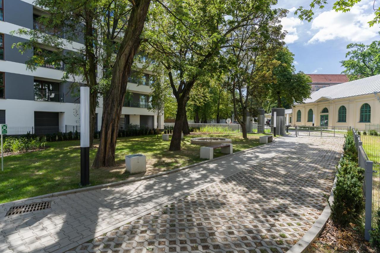 Bookowska Apartments Poznań Zewnętrze zdjęcie