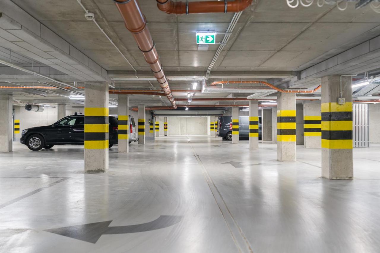 Bookowska Apartments Poznań Zewnętrze zdjęcie