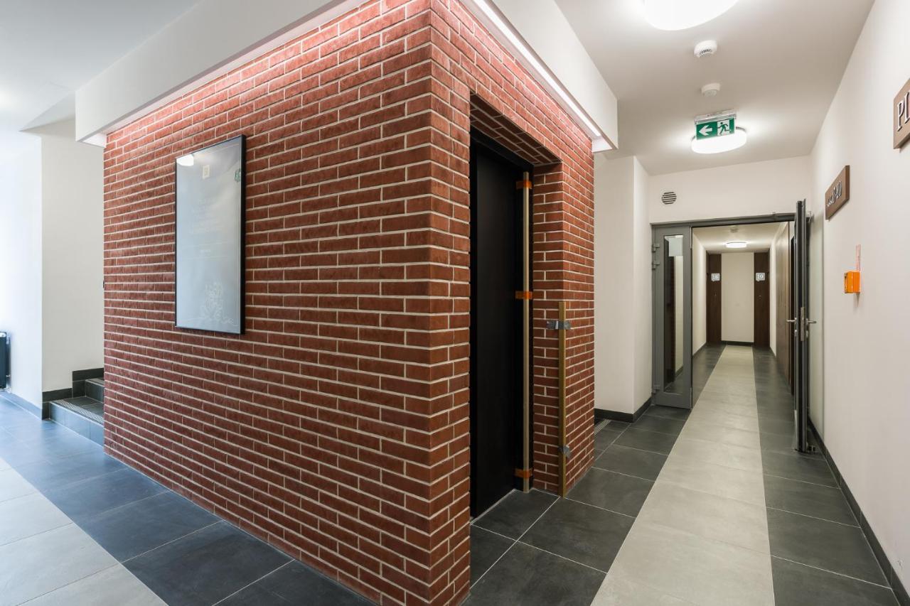 Bookowska Apartments Poznań Zewnętrze zdjęcie