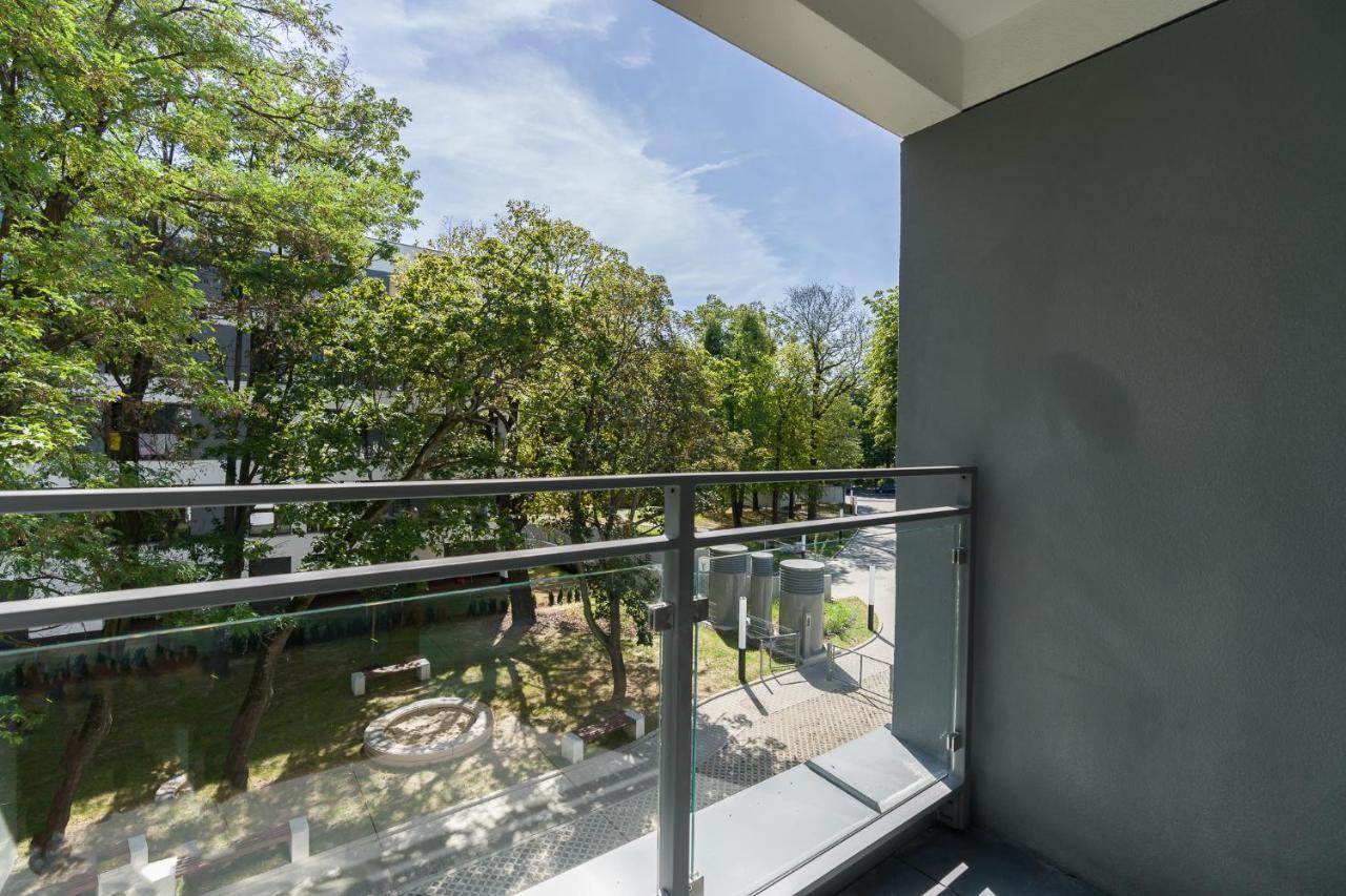 Bookowska Apartments Poznań Zewnętrze zdjęcie